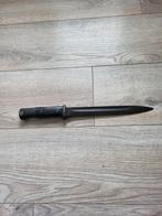 K98 bajonet, Ophalen of Verzenden, Duitsland, Mes of Dolk