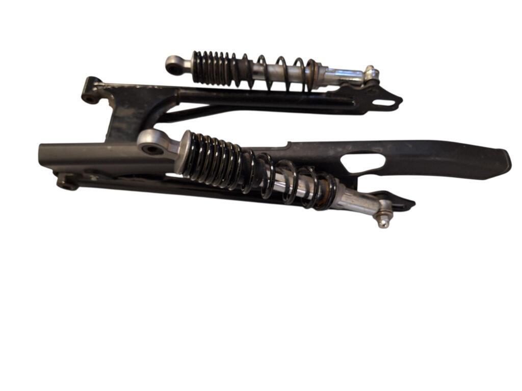 Achterbrug Schokbrekers origineel Hanway raw 50, Gebruikt, Ophalen of Verzenden, Hanway