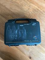 Fox Micron M+ beetmelders set met receiver, Ophalen of Verzenden, Zo goed als nieuw, Overige typen