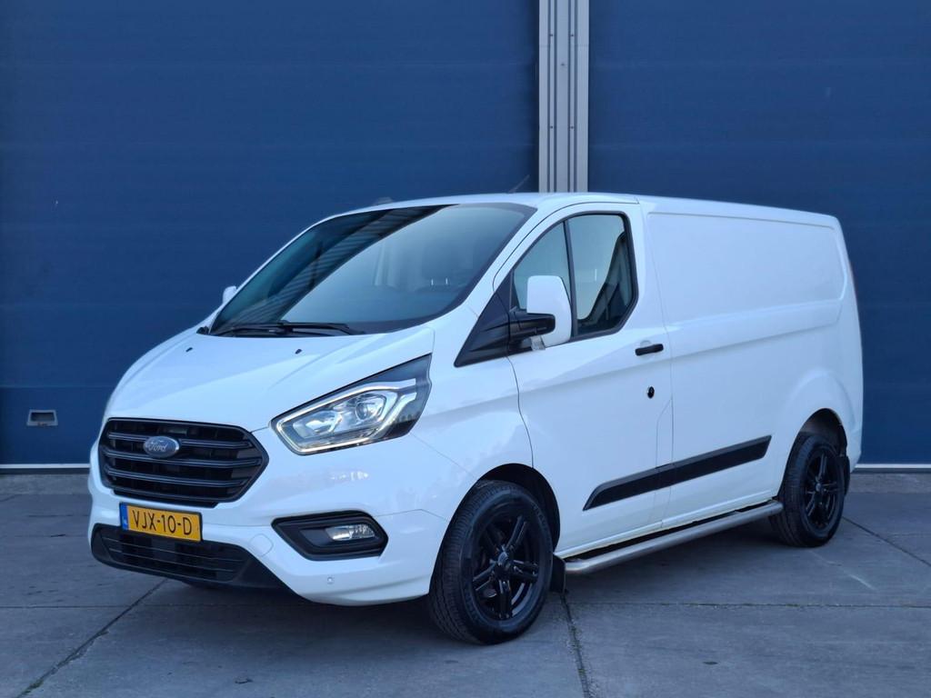 Ford Transit Custom 280 2.0 TDCI L1H1 Trend AIRCO / CRUISE C, Voorwielaandrijving, Stof, Euro 6, 4 cilinders