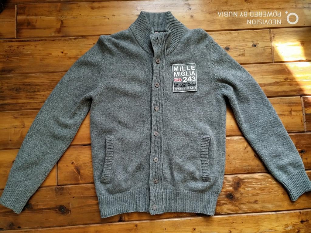 State of Art Mille Miglia Vest M, State of Art, Maat 52/54 (L), Ophalen of Verzenden, Zo goed als nieuw