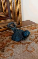 Mooie! oude flesopener -  bieropener vogeltje, Ophalen of Verzenden