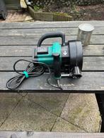 Sleuven frees, Ophalen, Zo goed als nieuw, Elektrisch, Sleuvenfrees