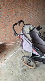 Hondenbuggy innopet, Ophalen