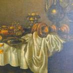 Gesigneerd Heda  Stilleven, Ophalen of Verzenden