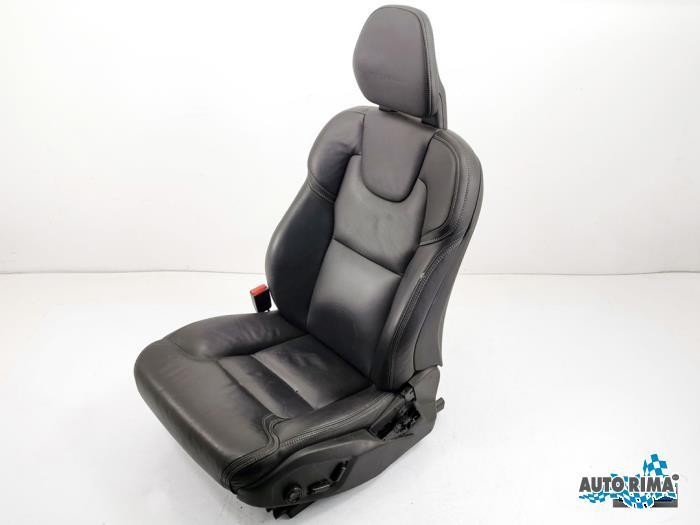 Stoel links van een Volvo XC90, Auto-onderdelen, Interieur en Bekleding, Gebruikt, -, -, Ophalen of Verzenden