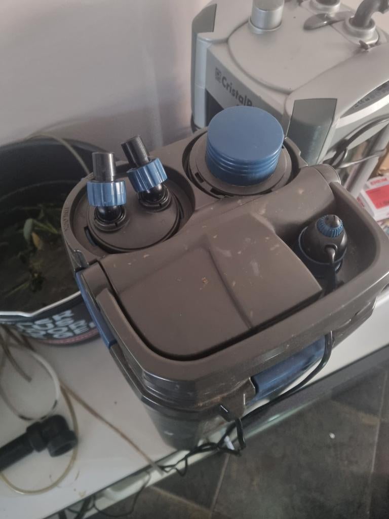 Oase aquarium filter 600 ltr, Dieren en Toebehoren, Ophalen of Verzenden, Zo goed als nieuw