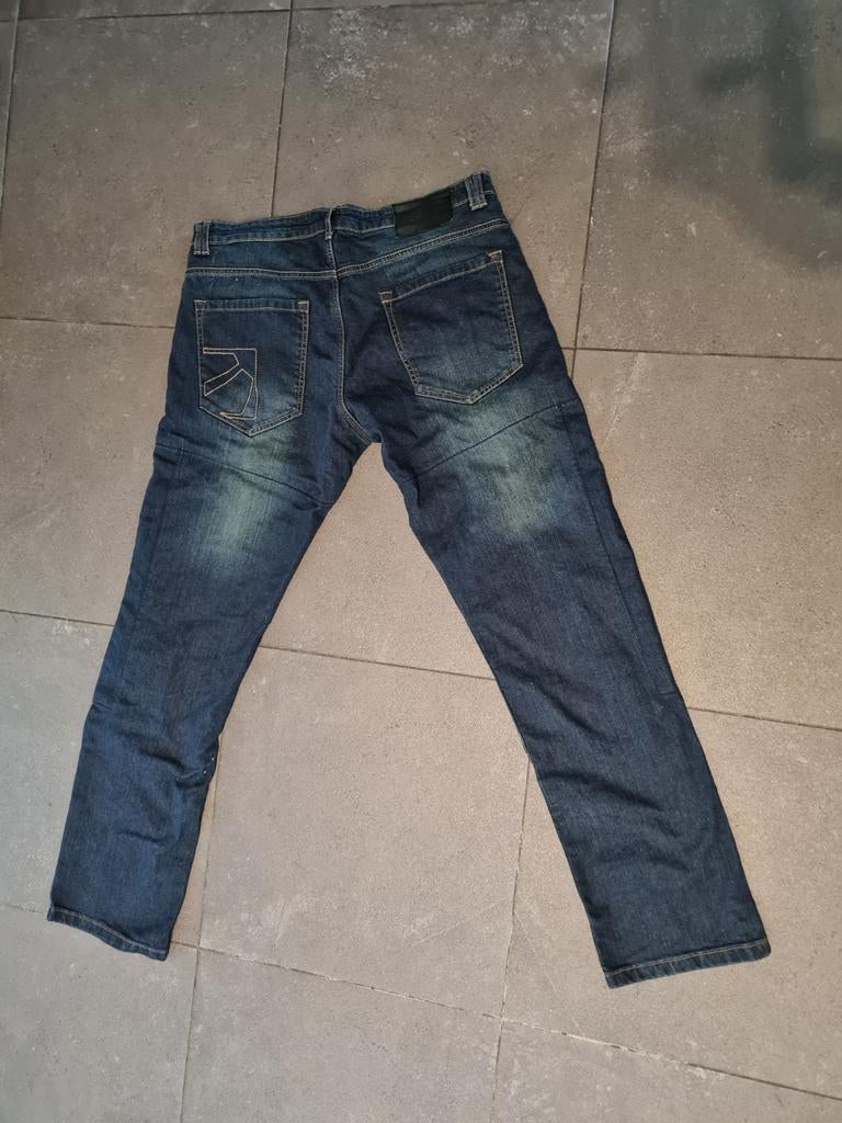 motorbroek w32, Motoren, Kleding | Motorkleding, Ophalen of Verzenden, Broek | textiel, Tweedehands, Booster