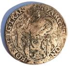 OVERIJSSEL: Leeuwendaalder 1616, Vóór koninkrijk, Zilver, Losse munt, Overige waardes