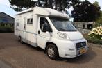 Adria Coral S 640 SP (bj 2010), Luifel, Fiat, Bedrijf, Diesel