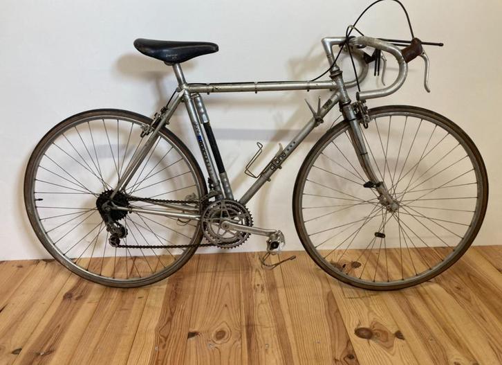 Gitane - San Remo, Fietsen en Brommers, Fietsen | Racefietsen, Gebruikt, Overige merken, 10 tot 15 versnellingen, Staal, 49 tot 53 cm