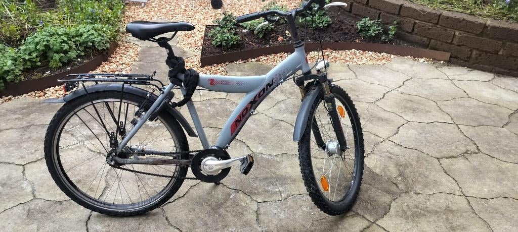 fiets, Gebruikt, Versnellingen, Noxon, Ophalen