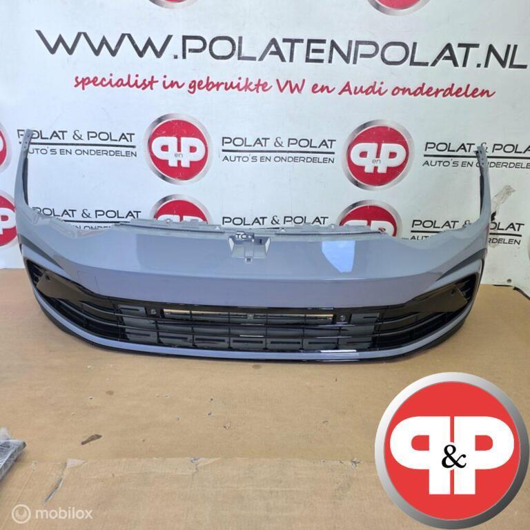 VW GOLF 8 R-Line voorbumper LA7C, Auto-onderdelen, Carrosserie en Plaatwerk
