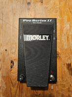 Morley Pro Series 2 -  Wah / Volume, Muziek en Instrumenten, Effecten, Ophalen of Verzenden, Gebruikt, Volume