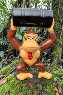 Groot Donkey kong beeld en andere beelden SALE, Verzamelen, Ophalen, Nieuw, Overige typen