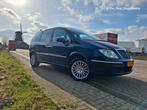 Lancia Phedra 3.0 V6 AUT 2005 Blauw, Auto's, Lancia, 2946 cc, Blauw, 650 kg, Parkeersensor