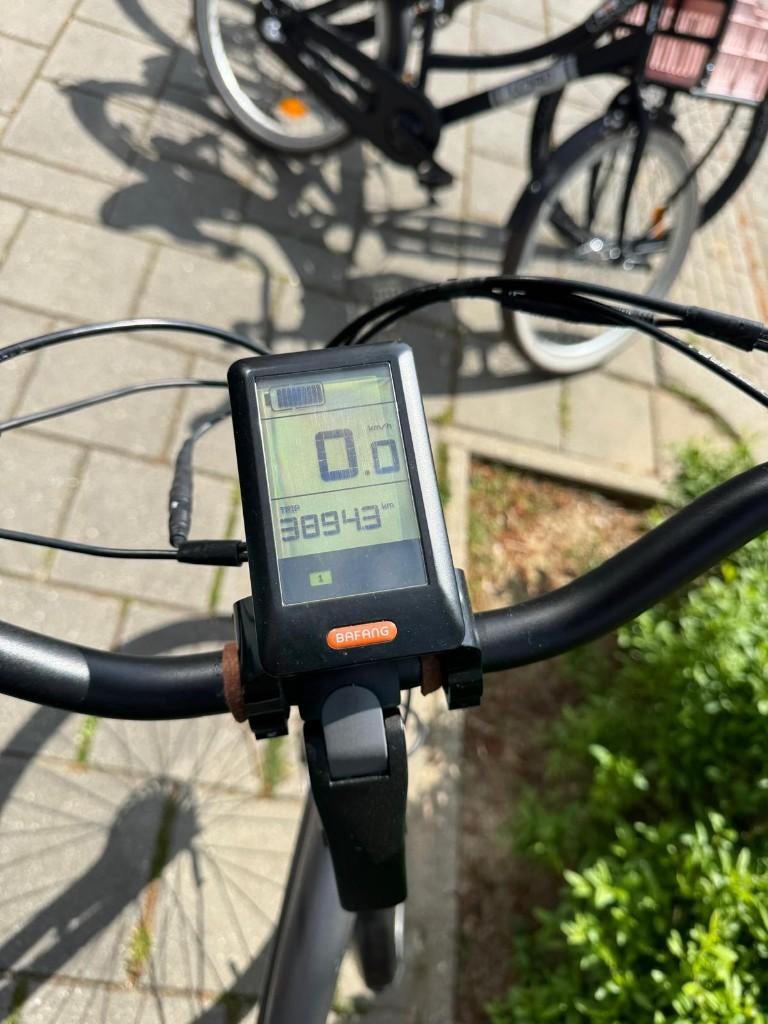 E-bike, 53 tot 56 cm, Versnellingen, Zo goed als nieuw, Ophalen