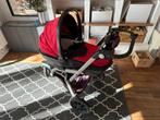 Chicco 3-in-1 kinderwagen, Gebruikt, Combiwagen, Met autostoeltje, Ophalen