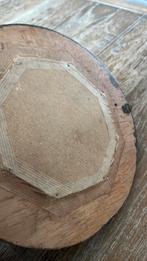 Koos van der Kaaij  terracotta reliëfmedaillon jaren 40/50, Ophalen of Verzenden