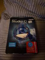 Pinnacle Studio HD Ultimate - Videobewerking, Ophalen of Verzenden, Zo goed als nieuw, Windows