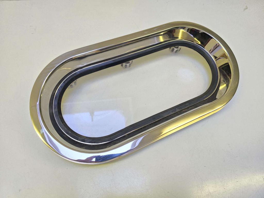 PATRIJSPOORT voor luxe jacht EXTRA KLASSE!, Niet ingevuld, Overige typen, Niet ingevuld, Nieuw