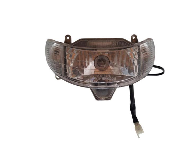 Koplamp origineel Bisan Lifan, Fietsen en Brommers, Brommeronderdelen | Scooters, Gebruikt, Ophalen of Verzenden