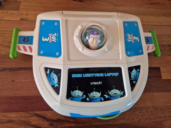 VTech Buzz Lightyear Laptop 2009, Kinderen en Baby's, Speelgoed | Educatief en Creatief, Ophalen of Verzenden