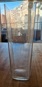 Hoge decoratieve vaas, Ophalen, Overige kleuren, 50 tot 75 cm, Glas