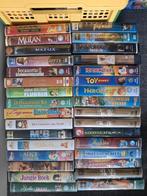 Videobanden, Alle leeftijden, Ophalen, Gebruikt, Overige typen