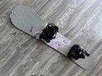 Bataleon The Jam Snowboard 164W met Flow bindingen, Sport en Fitness, Snowboarden, Ophalen of Verzenden, Gebruikt, Bindingen