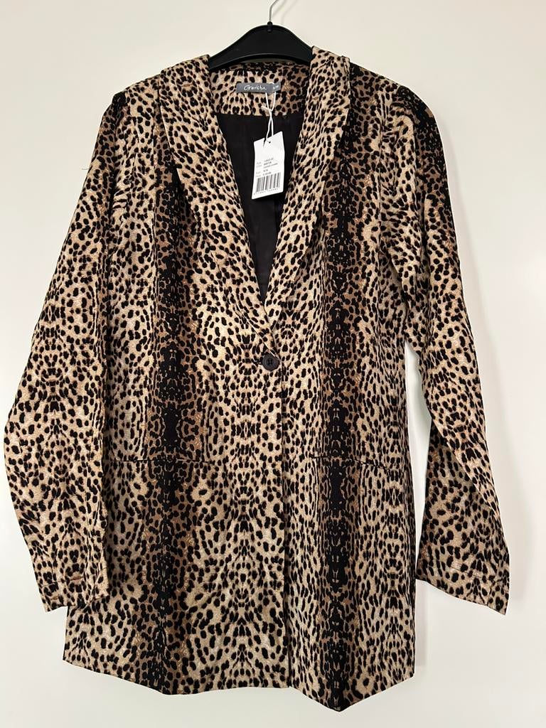 Nieuwe Geisha blazer, Overige kleuren, Nieuw, Ophalen of Verzenden, Jasje