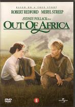 Out of Africa met o.a. Robert Redford, Meryl Streep, Cd's en Dvd's, Dvd's | Klassiekers, 1980 tot heden, Ophalen of Verzenden