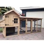 Kippenhok van eersteklas geimpregneerd hout in DIV maten, Ophalen of Verzenden