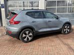 Volvo XC40 1.5 T4 Plug-in hybrid Plus Dark Dark Bj 2022 Trek, Stof, Origineel Nederlands, Bedrijf, Hybride Elektrisch/Benzine