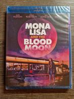 Mona Lisa and the Blood Moon (2021) blu-ray *NIEUW*, Ophalen of Verzenden, Nieuw in verpakking, Science Fiction en Fantasy