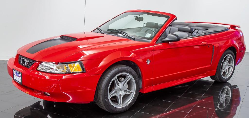 Ford Mustang Cabriolet Tonneau Parade cover 1994-2004., Ophalen of Verzenden, Zo goed als nieuw, Op maat