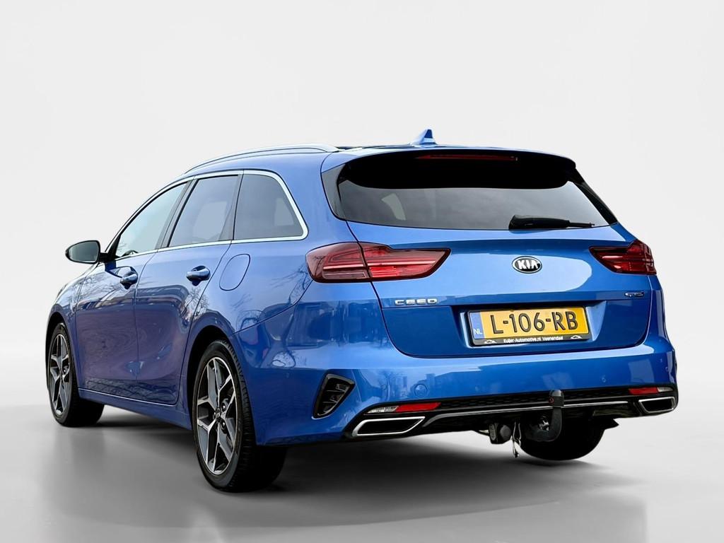 Kia Ceed Sportswagon 1.5 T-GDi GT-Line Business Edition / De, Auto's, Kia, Voorwielaandrijving, Gebruikt, Origineel Nederlands