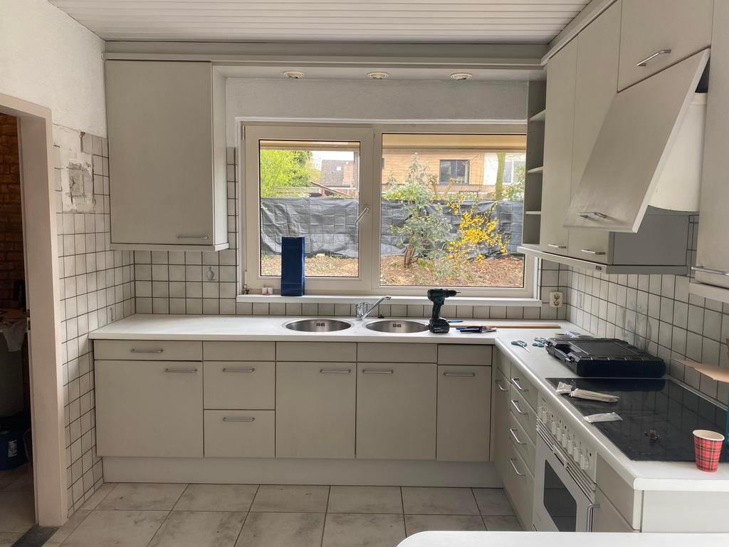 Siematic keuken, Ophalen of Verzenden, Gebruikt