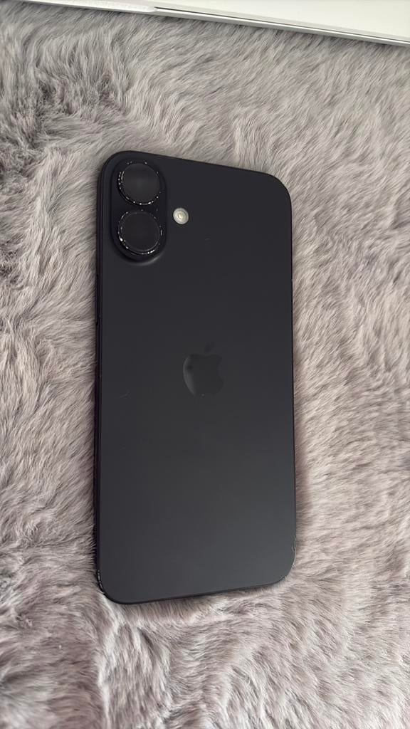 iPhone 16 Plus 128GB | 92% Batterij | Topstaat, Telecommunicatie, Mobiele telefoons | Apple iPhone, 92 %, 128 GB, Ophalen of Verzenden