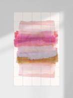 IXXI - Abstract Brush Strokes - 100 x 140 cm, Ophalen, Nieuw