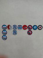 Plus Cluppies, Ophalen