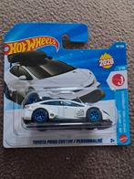 Hot Wheels Toyota Prius Custom met dakkoffer nieuw in ovp, Ophalen of Verzenden, Nieuw, Auto