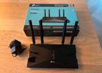 TP-Link Archer AX50 AX3000 Router, nieuwstaat!, Ophalen of Verzenden, Zo goed als nieuw