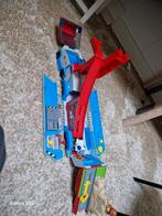 Paw Patrol speelset met gebruiksporen, Ophalen of Verzenden, Gebruikt, Jongen of Meisje