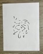 Zeefdruk Wil Blommerde, Verzenden