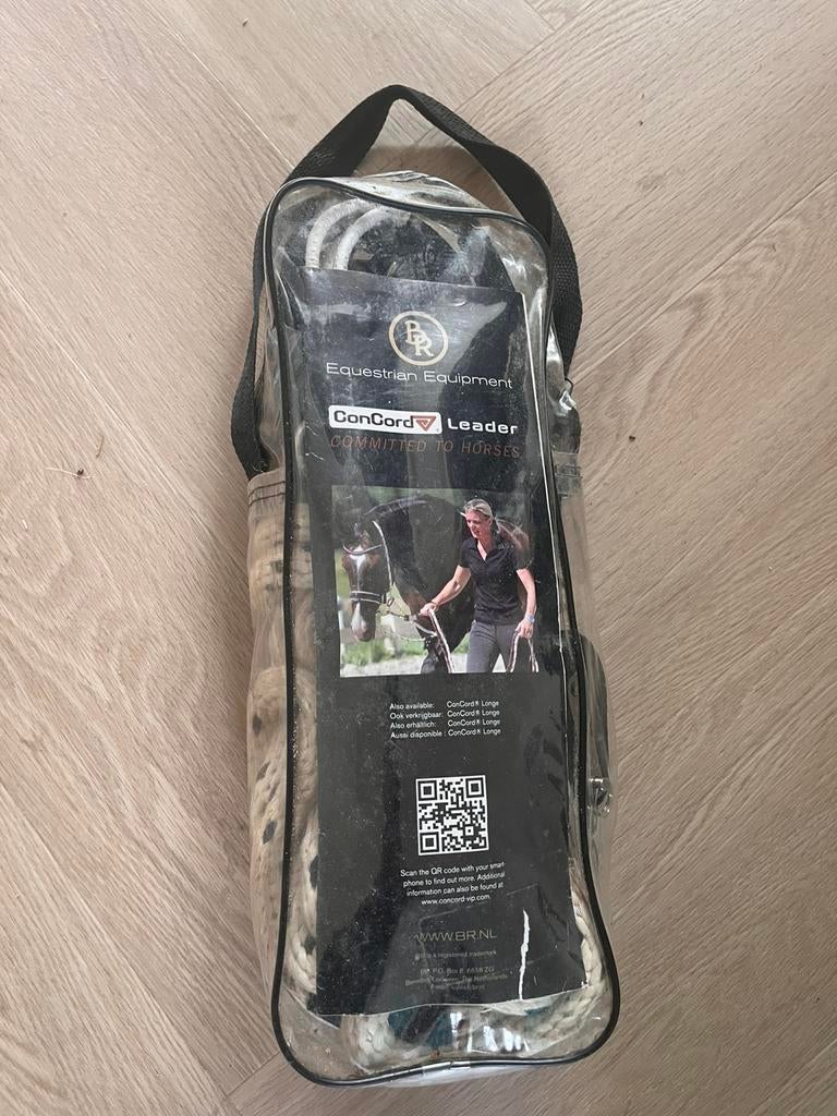 Concord leader - 2x gebruikt, Ophalen of Verzenden, Nieuw