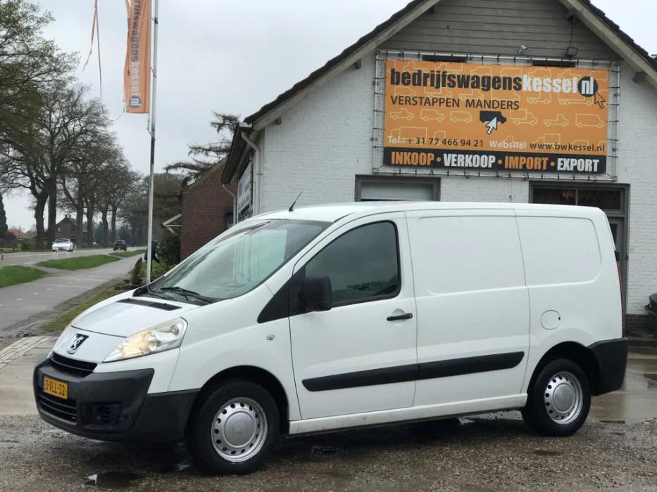 Peugeot Expert 227 2.0 HDI 88 kW L1H1 Geïsoleerd (bj 2011), Voorwielaandrijving, 1683 kg, Gebruikt, 4 cilinders