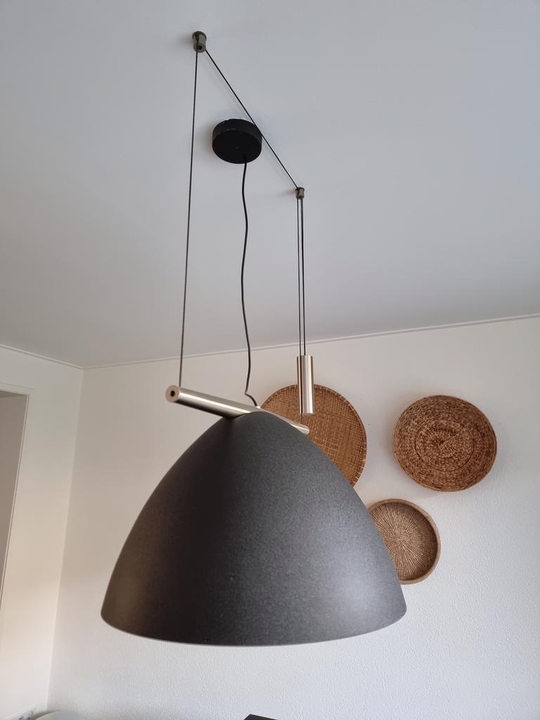 Lumina Omega 56, Ophalen, Zo goed als nieuw, Metaal, Modern