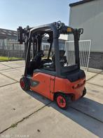 Linde E20PL-02 triplex sideshift bj 2014 6342 uur accu 83%, Linde, -, Niet opgegeven, Heftruck