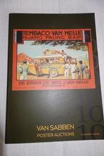 Boek Tembaco van Nelle. Van Sabben, Ophalen of Verzenden, Zo goed als nieuw